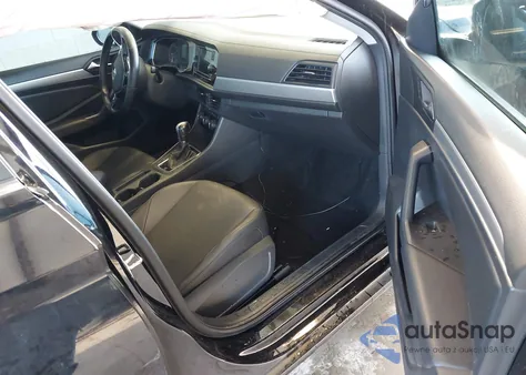 2019 Volkswagen Jetta 1.4T R-Line/1.4T S/1.4T Se from USA, damaged, VIN 3VWC57BU7KM166360